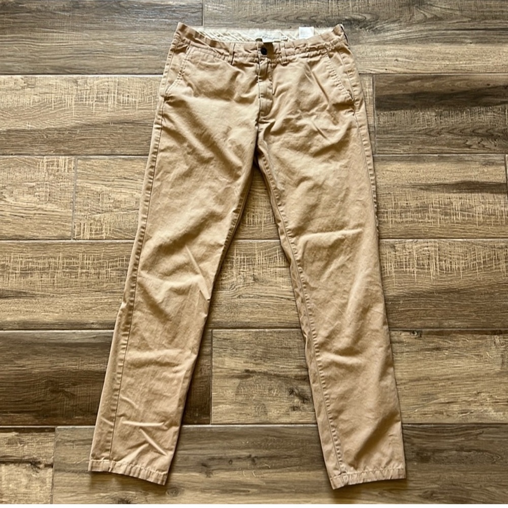 H&M Tan Chinos for Men